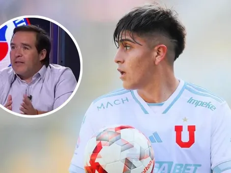 Caamaño destapa la gran verdad por el caso Morales en la U: "Él quiere firmar, pero..."