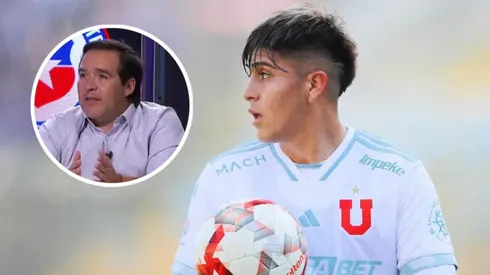 El periodista nacional contó la firme por este caso en la U