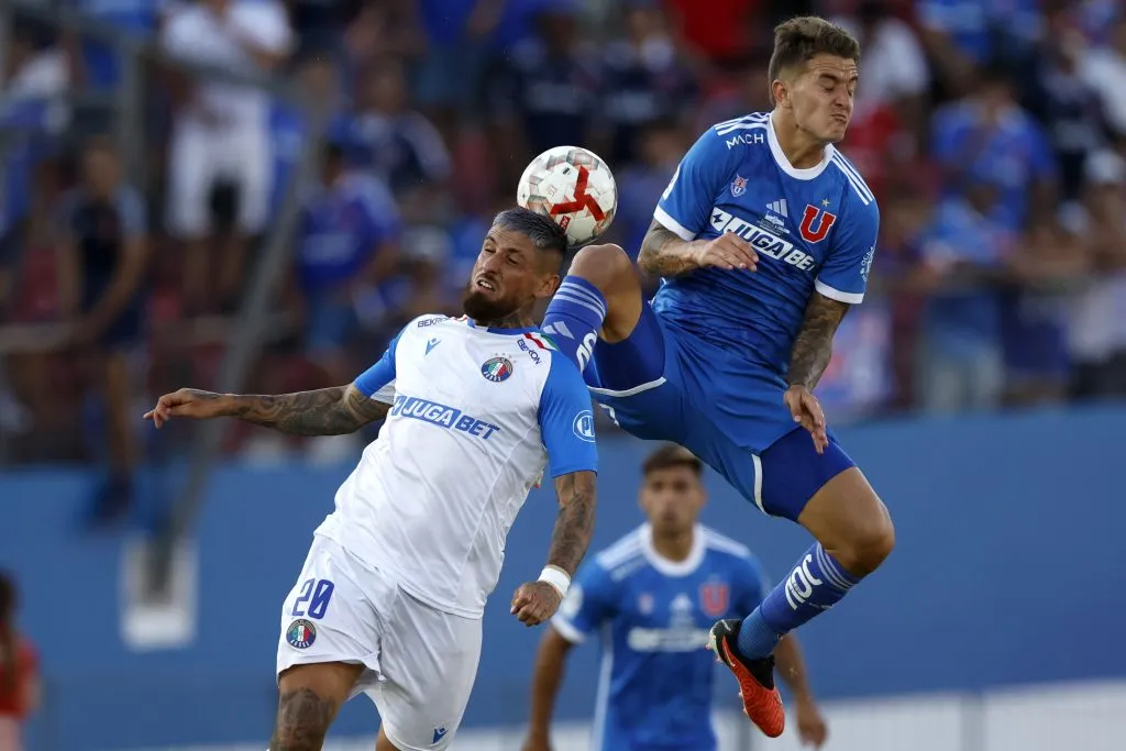 Audax Italiano se quedó sin DT para recibir a Universidad de Chile.