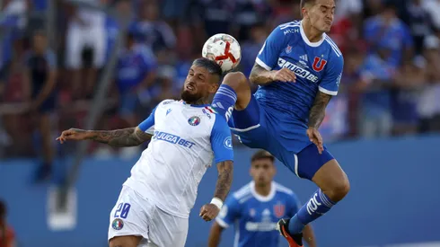 Audax Italiano se quedó sin DT para recibir a Universidad de Chile.