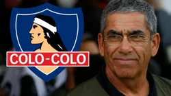 Gualberto Jara se refiere a jugador que Colo Colo dejó ir. (Foto: Photosport)