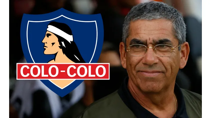 Gualberto Jara se refiere a jugador que Colo Colo dejó ir. (Foto: Photosport)