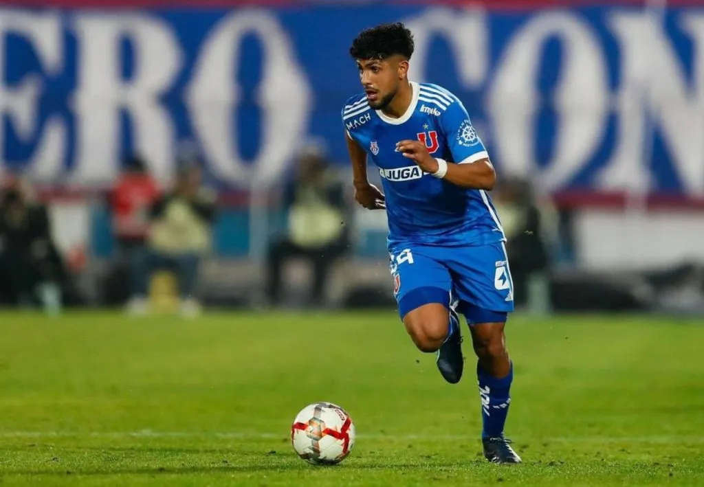 Antonio Díaz volverá a la titularidad en la U (Photosport)