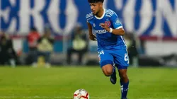 La razón por la que Antonio Díaz le entrega un tremendo suspiro a Gustavo Álvarez en la U