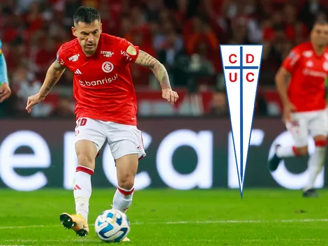 Ídolo cruzado: "Sería una felicidad enorme ver a Charles con la camiseta de Católica"