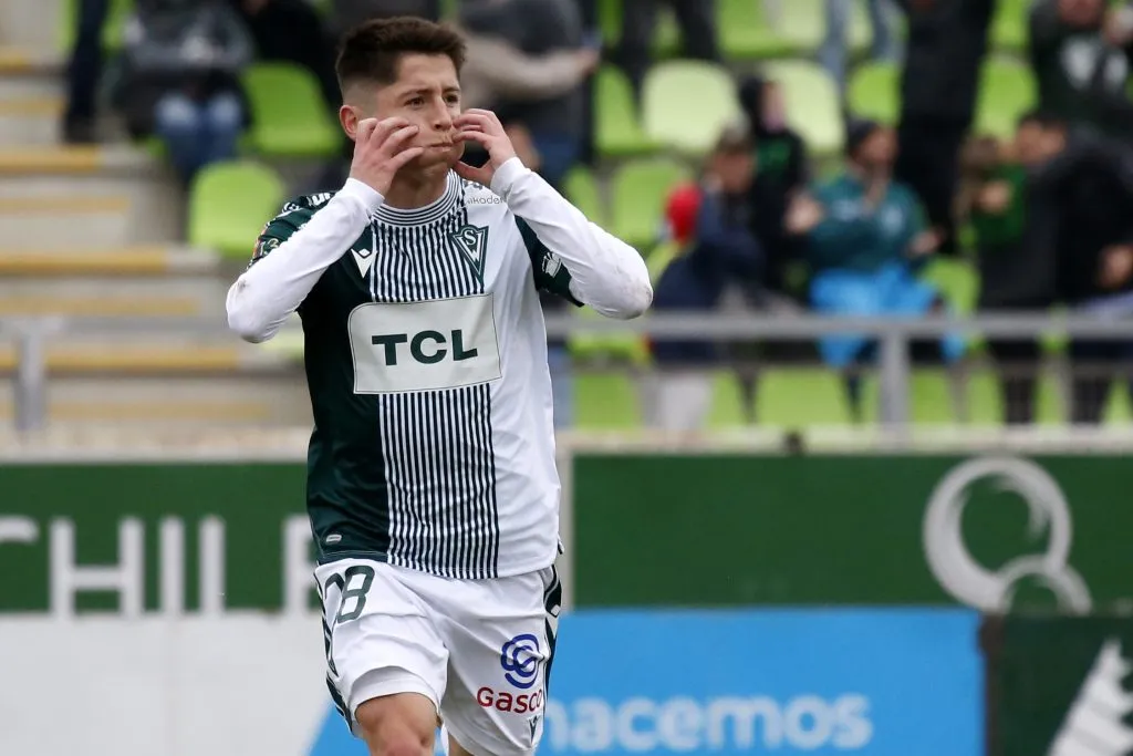 Matías Plaza no ha logrado continuidad desde que salió de Santiago Wanderers. (Foto: Photosport)