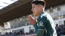 Matías Plaza es opción para reforzar a Santiago Wanderers. (Foto: Photosport)