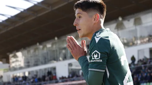 Matías Plaza es opción para reforzar a Santiago Wanderers. (Foto: Photosport)