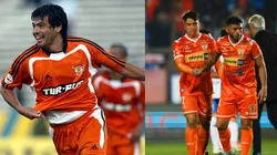 Un recordado goleador loíno tuvo palabras para lo que se le viene a Cobreloa.