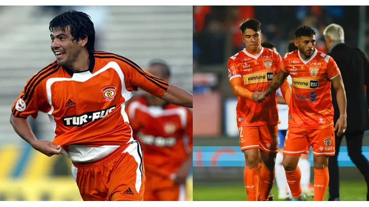 Un recordado goleador loíno tuvo palabras para lo que se le viene a Cobreloa.