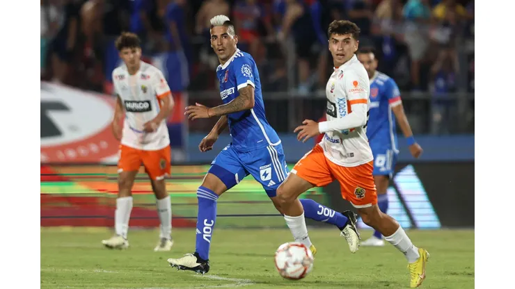 Universidad de Chile vs Cobresal: cuándo, a qué hora y cómo ver.