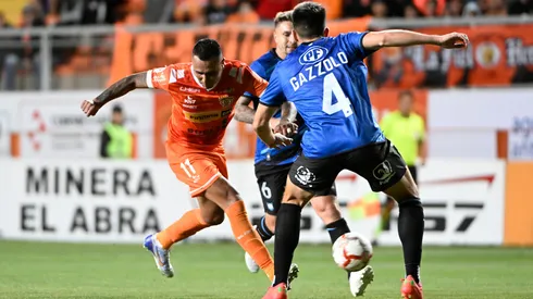 Cobreloa enfrentará a Huachipato en Talcahuano