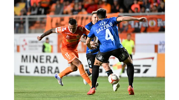 Cobreloa enfrentará a Huachipato en Talcahuano