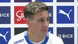 Zuqui ya dio sus primeras palabras como refuerzo Cruzado.