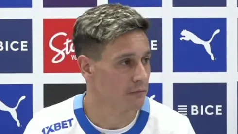 Zuqui ya dio sus primeras palabras como refuerzo Cruzado.