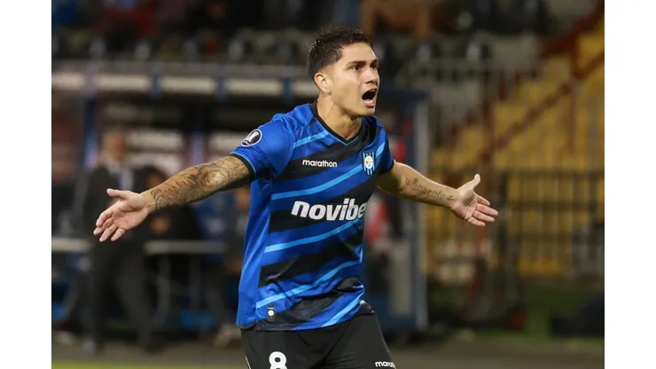 Gonzalo Montes será jugador de Universidad de Chile. Para Tincho Gálvez, fichaje aprobado.