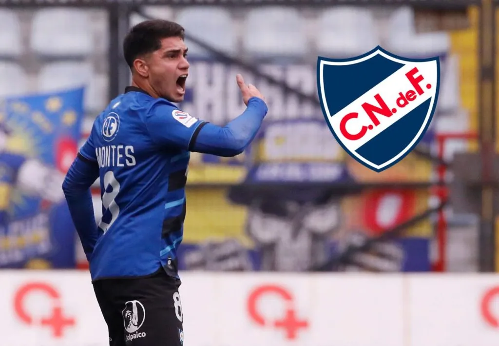 Huachipato recibió una propuesta de Nacional por Gonzalo Montes. La rechazó.