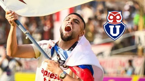 Rodrigo Ureña reveló por qué se decidió a jugar por Universidad de Chile.
