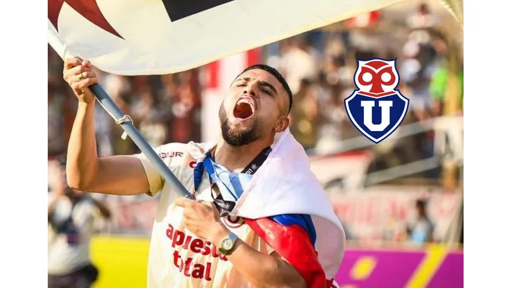 Rodrigo Ureña reveló por qué se decidió a jugar por Universidad de Chile.