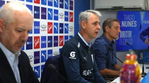 En la UC estarían mirando con atención a un viejo conocido del fútbol chileno.