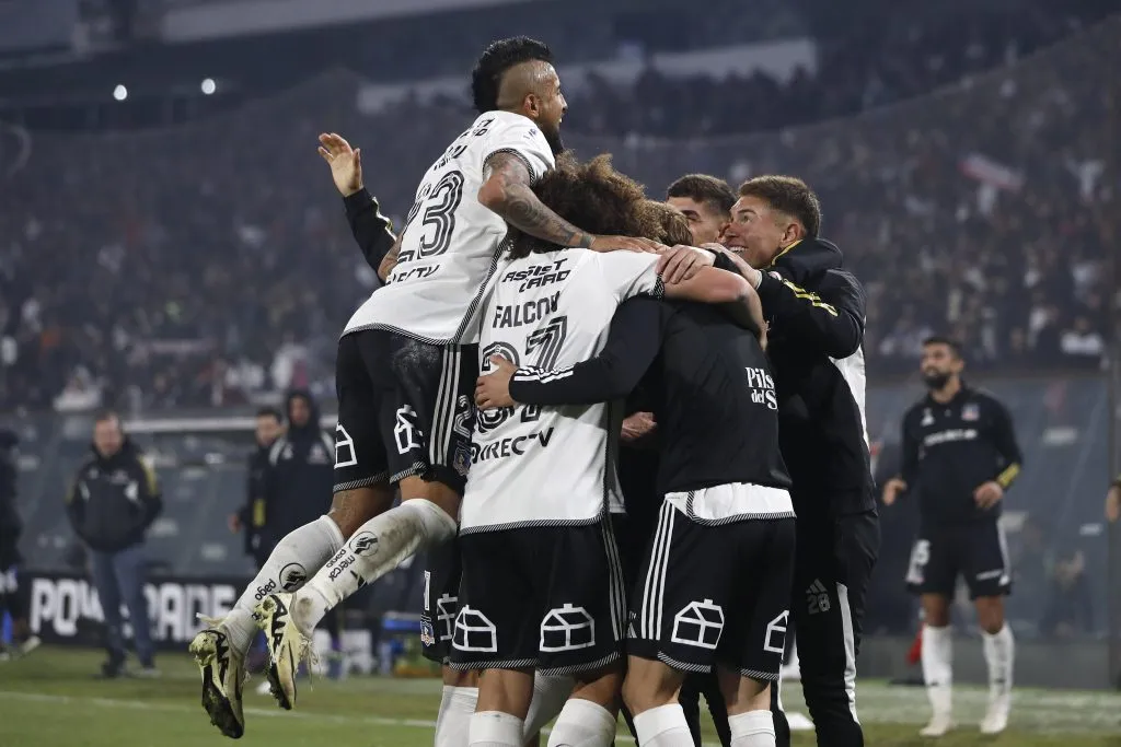 Colo Colo jugará ante Unión Española en el Monumental (Foto: Photosport)