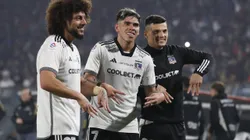 Colo Colo recibe a la Unión Española en el inicio de la segunda rueda del Campeonato Nacional 2024. (Foto: Photosport)