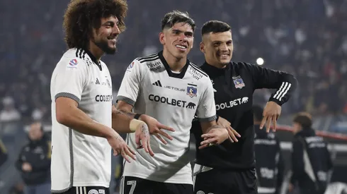 Colo Colo recibe a la Unión Española en el inicio de la segunda rueda del Campeonato Nacional 2024. (Foto: Photosport)