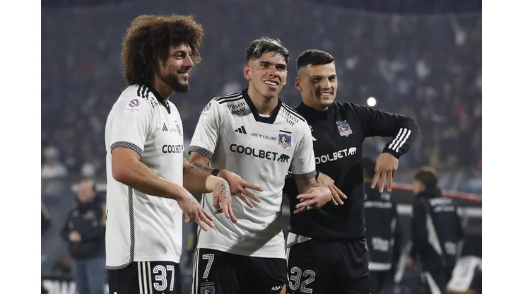 Colo Colo recibe a la Unión Española en el inicio de la segunda rueda del Campeonato Nacional 2024. (Foto: Photosport)