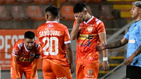 Las malas noticias seguirían azotando al plantel de Cobreloa.