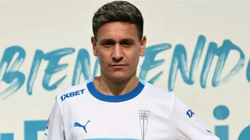 Fernando Zuqui y la gran noticia que le entrega a la Universidad Católica