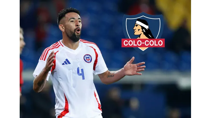 La opción B de Colo Colo en caso de no fichar a Mauricio Isla.