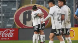 Colo Colo alista una nueva salida en este mercado de pases. (Foto: Jonnathan Oyarzún/Photosport)