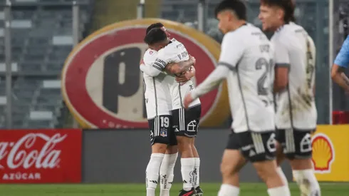 Colo Colo alista una nueva salida en este mercado de pases. (Foto: Jonnathan Oyarzún/Photosport)