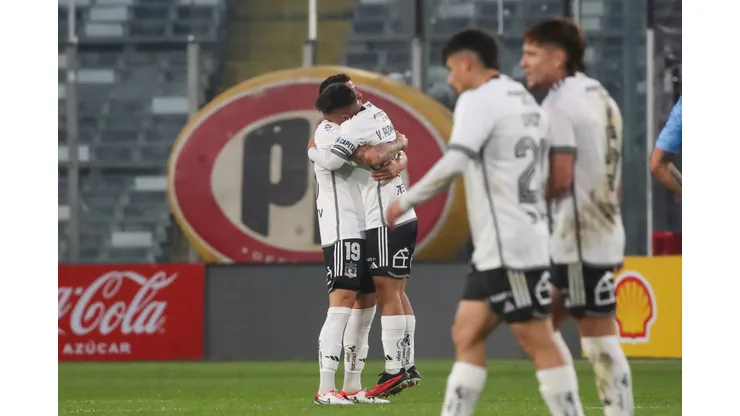 Colo Colo alista una nueva salida en este mercado de pases. (Foto: Jonnathan Oyarzún/Photosport)