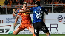 Huachipato y Cobreloa animarán un importante partido por el fútbol chileno.