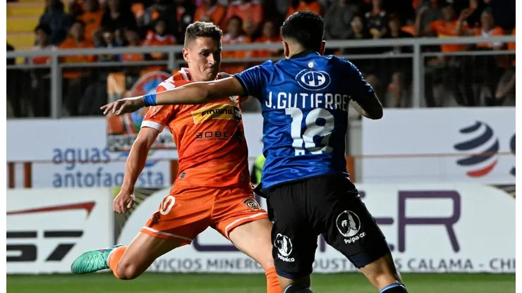 Huachipato y Cobreloa animarán un importante partido por el fútbol chileno.