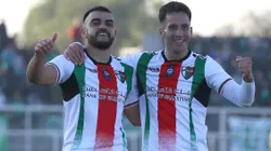 Palestino buscará clasificar a los octavos de final de la Copa Sudamericana. (Foto: Photosport)