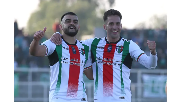 Palestino buscará clasificar a los octavos de final de la Copa Sudamericana. (Foto: Photosport)