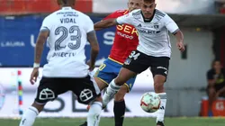 Colo Colo enfrentará a Unión Española con aforo reducido