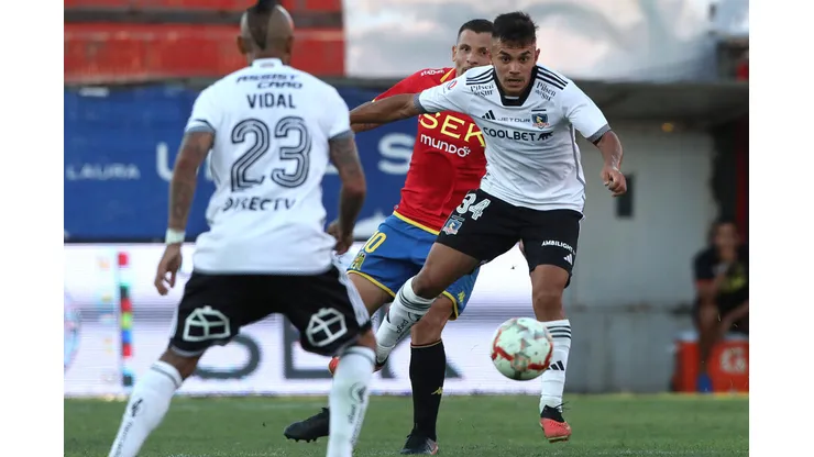 Colo Colo enfrentará a Unión Española con aforo reducido