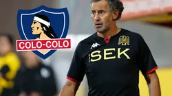 Unión Española se refuerza con un delantero de Colo Colo. (Foto: Photosport)