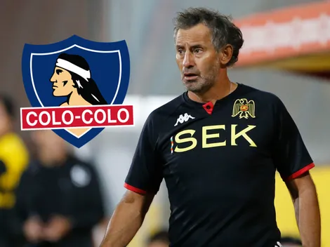 Miguel Ponce confirma el gran golpe y Unión se refuerza con jugador de Colo Colo: "Ya está…”