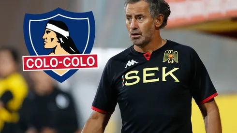 Unión Española se refuerza con un delantero de Colo Colo. (Foto: Photosport)