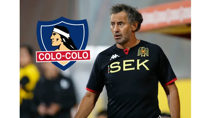 Unión Española se refuerza con un delantero de Colo Colo. (Foto: Photosport)