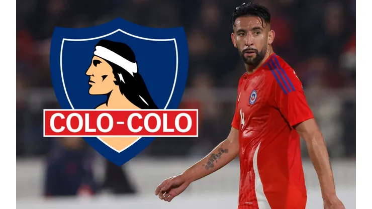 Mauricio Isla. a las tratativas con Colo Colo. (Foto: Photosport)