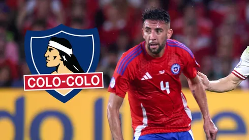 En Colo Colo presionan por el fichaje de Mauricio Isla. (Foto: Photosport)