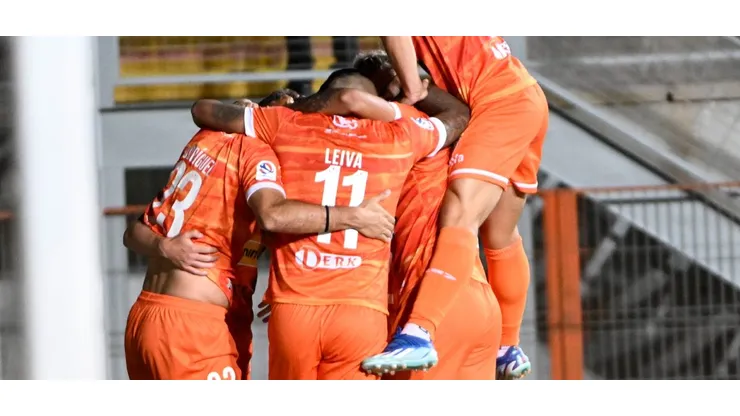 Los loínos buscarán volver a abrazarse en el Campeonato Nacional.