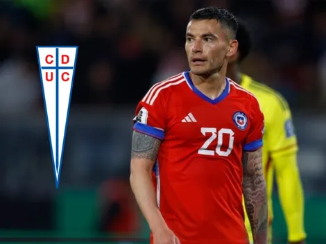 La UC manda fuerte mensaje respecto al interés por Aránguiz