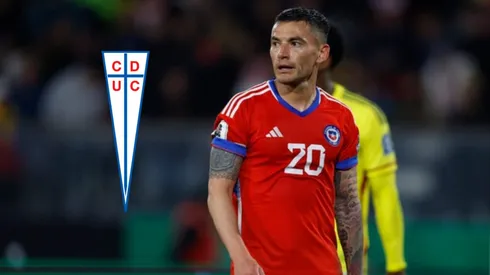 Mortero Aravena valor el posible arribo de Charles Aránguiz a la UC