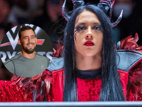 Ariel Levy: "Stephanie Vaquer tiene todo para ser campeona en WWE"